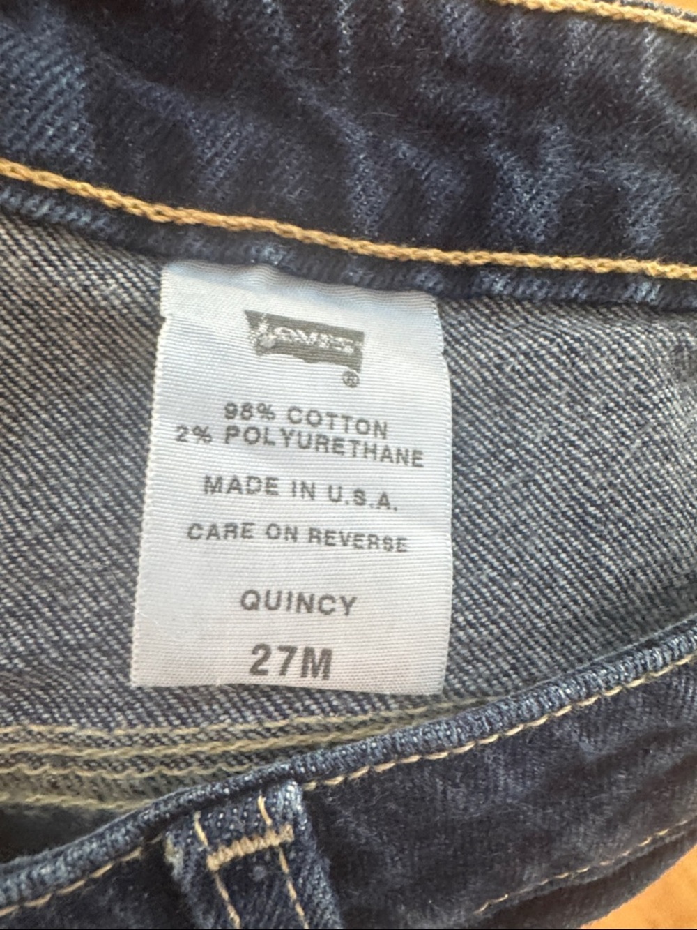 Levi Strauss Jeans Size 27